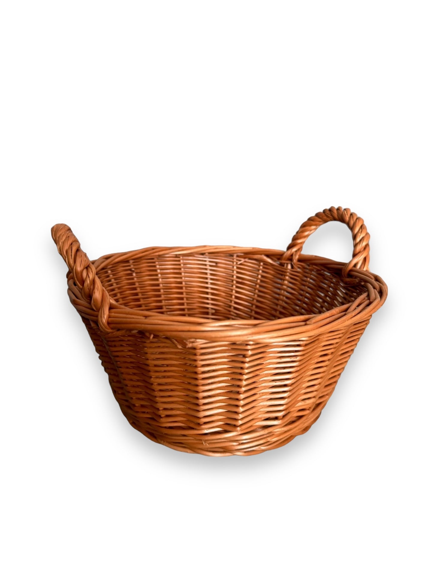 Košarica za kruh z ročaji