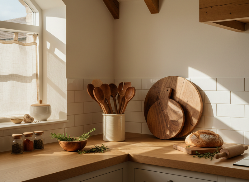 Zakaj izbrati lesene izdelke za vaš dom – toplina, trajnost in naravna lepota